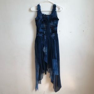 NYU Student Dress used for photo shoots/art films